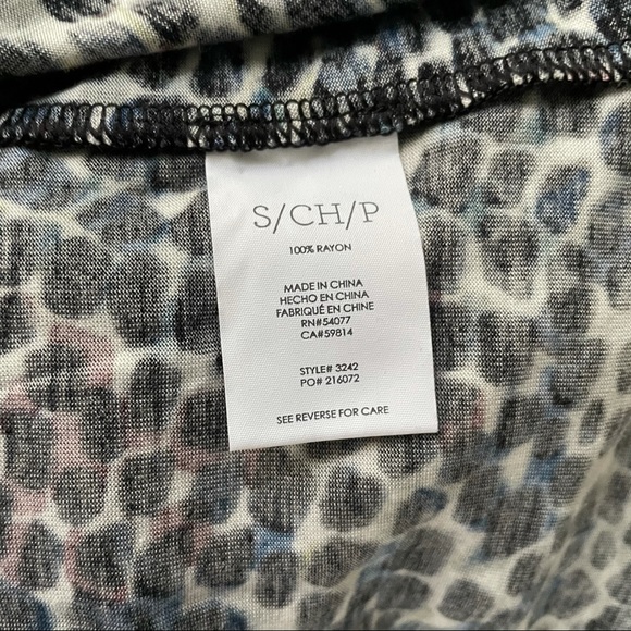 Cabi 3242 Bowie twist neck sleeveless top small - Picture 6 of 8